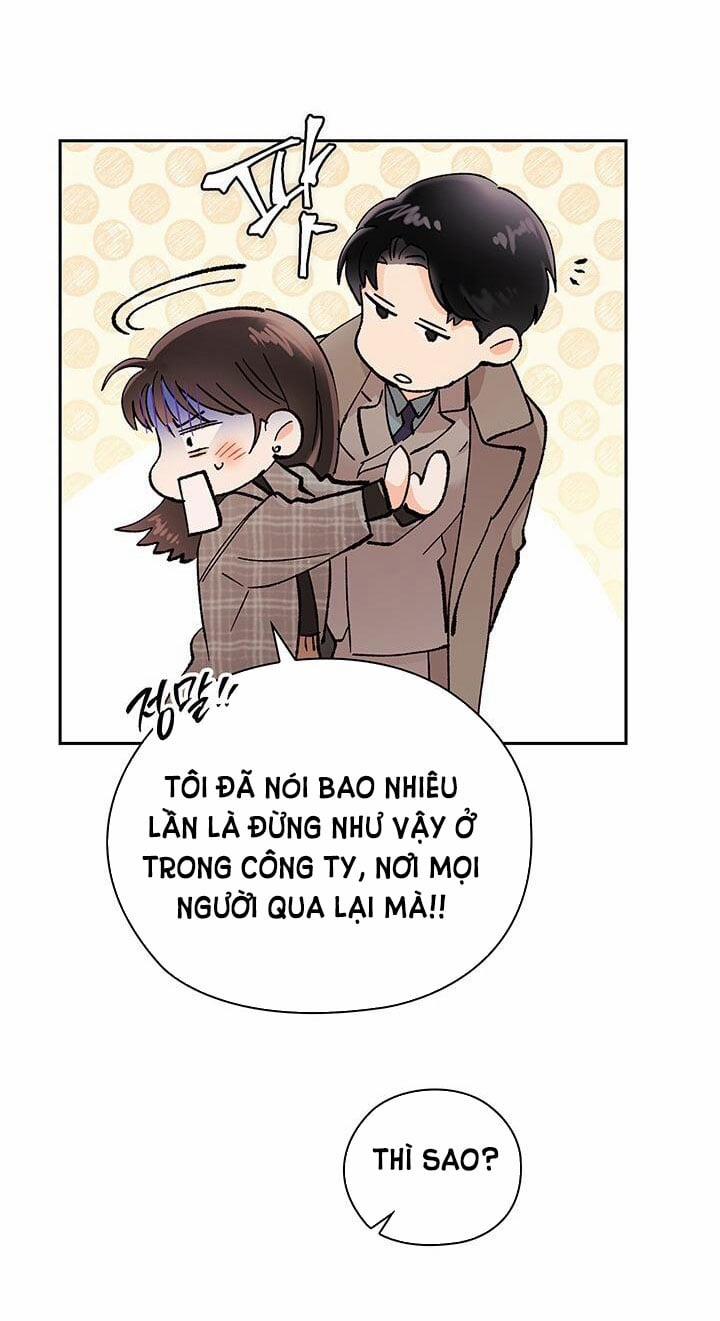 [18+] Trong Công Ty Thì Hãy Đứng Đắn 12.2 trang 3