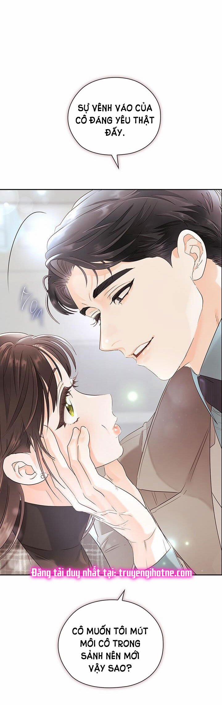 [18+] Trong Công Ty Thì Hãy Đứng Đắn 12.2 trang 31