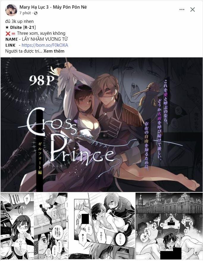 [18+] Trong Công Ty Thì Hãy Đứng Đắn 13.1 trang 15