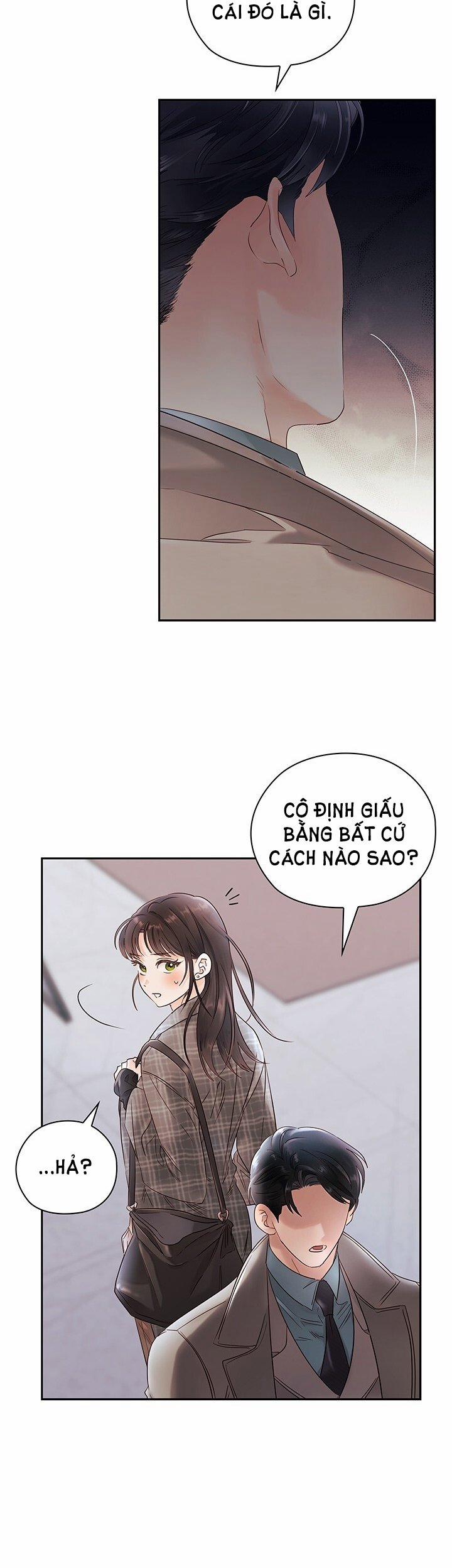 [18+] Trong Công Ty Thì Hãy Đứng Đắn 13.1 trang 23