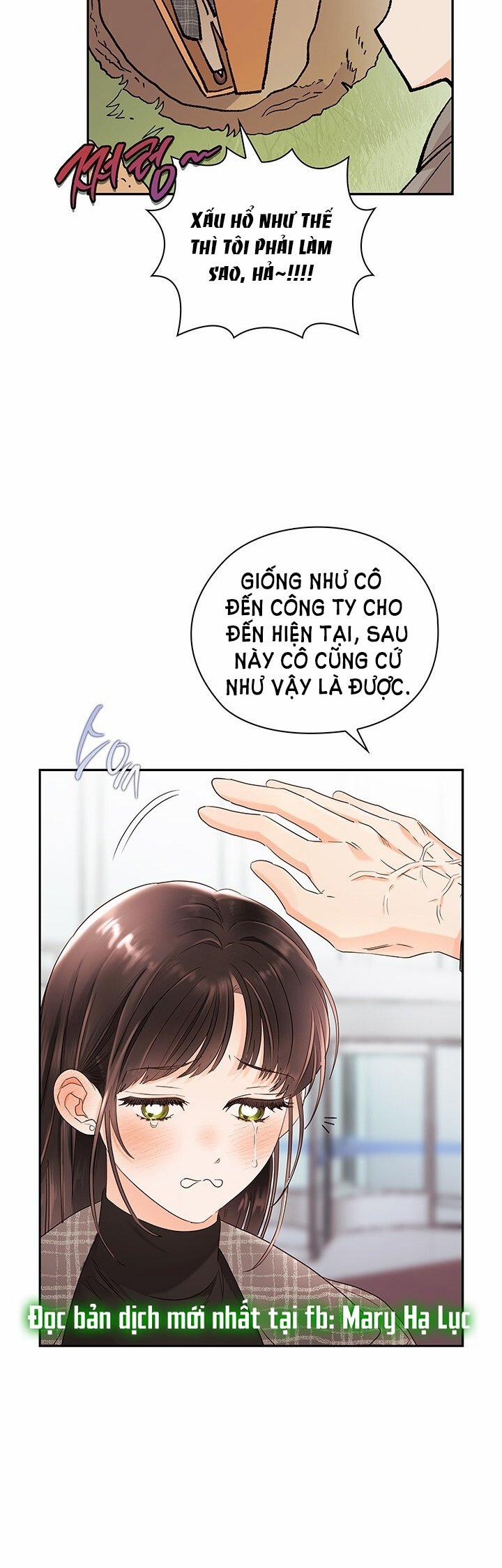 [18+] Trong Công Ty Thì Hãy Đứng Đắn 13.2 trang 23