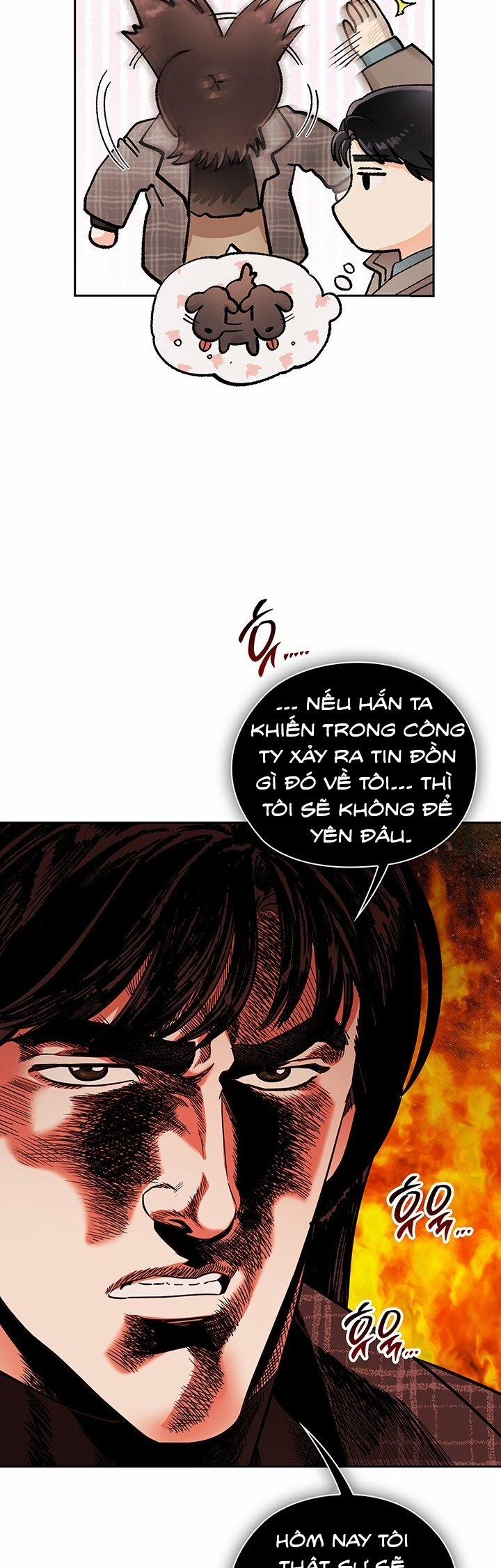 [18+] Trong Công Ty Thì Hãy Đứng Đắn 13.2 trang 25