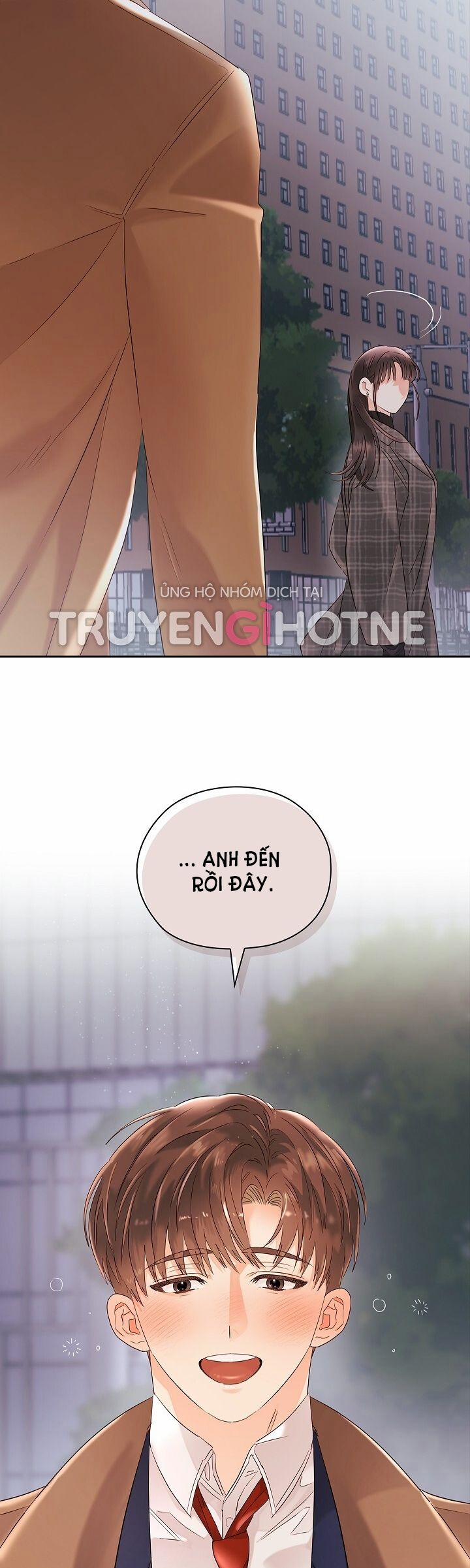 [18+] Trong Công Ty Thì Hãy Đứng Đắn 14.1 trang 2