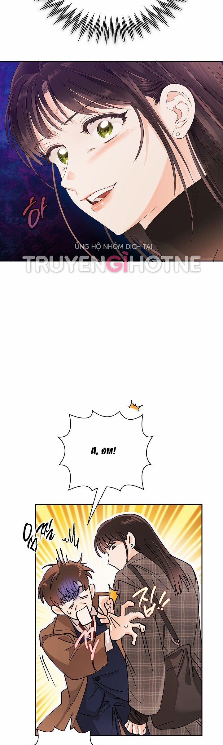 [18+] Trong Công Ty Thì Hãy Đứng Đắn 14.1 trang 20