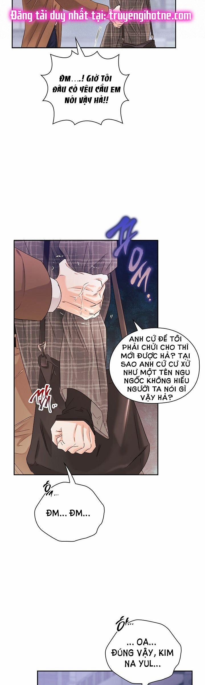 [18+] Trong Công Ty Thì Hãy Đứng Đắn 14.1 trang 28