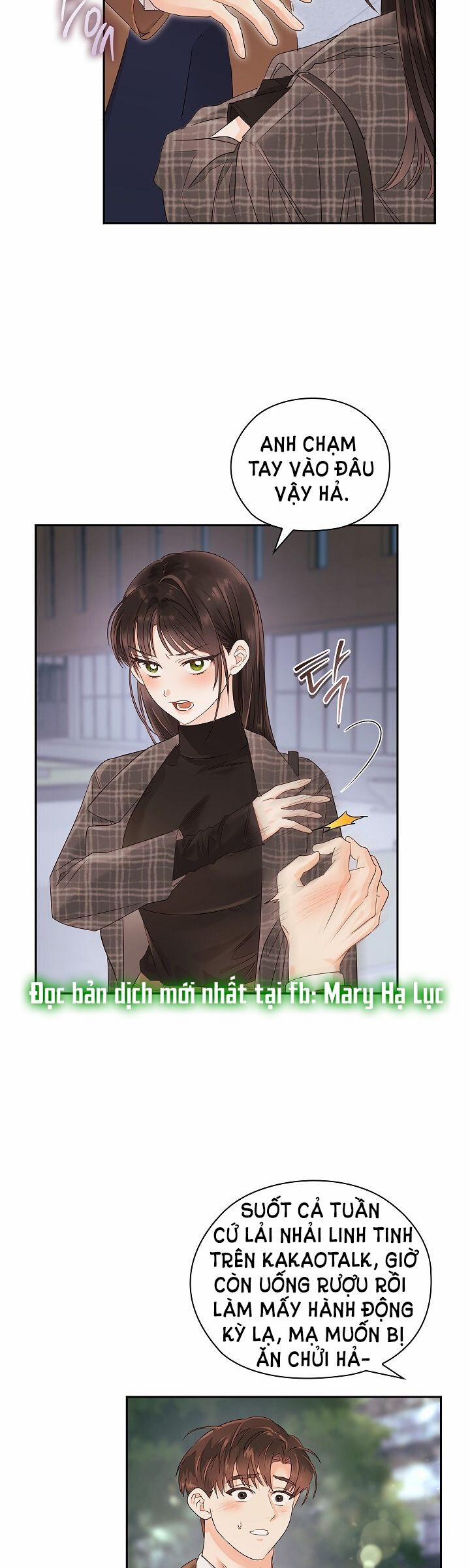 [18+] Trong Công Ty Thì Hãy Đứng Đắn 14.1 trang 5