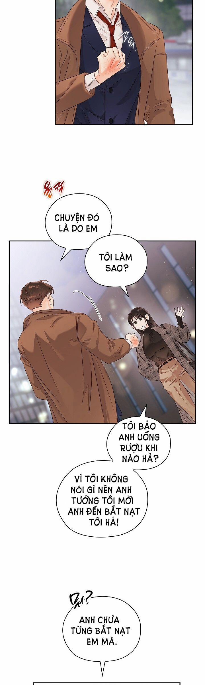 [18+] Trong Công Ty Thì Hãy Đứng Đắn 14.1 trang 6