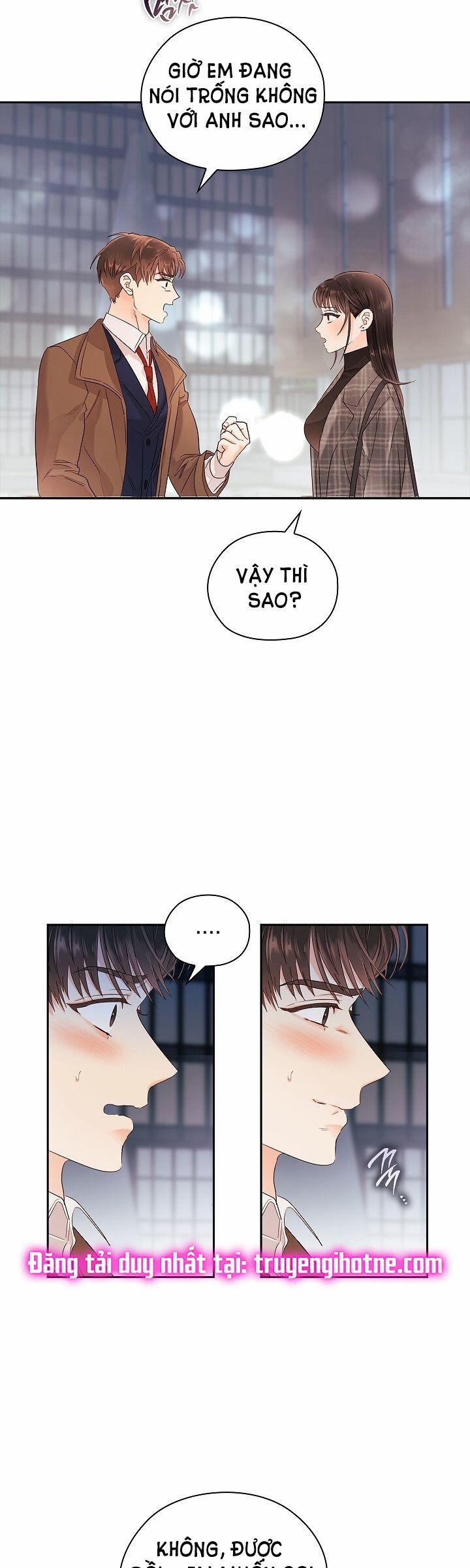 [18+] Trong Công Ty Thì Hãy Đứng Đắn 14.1 trang 8