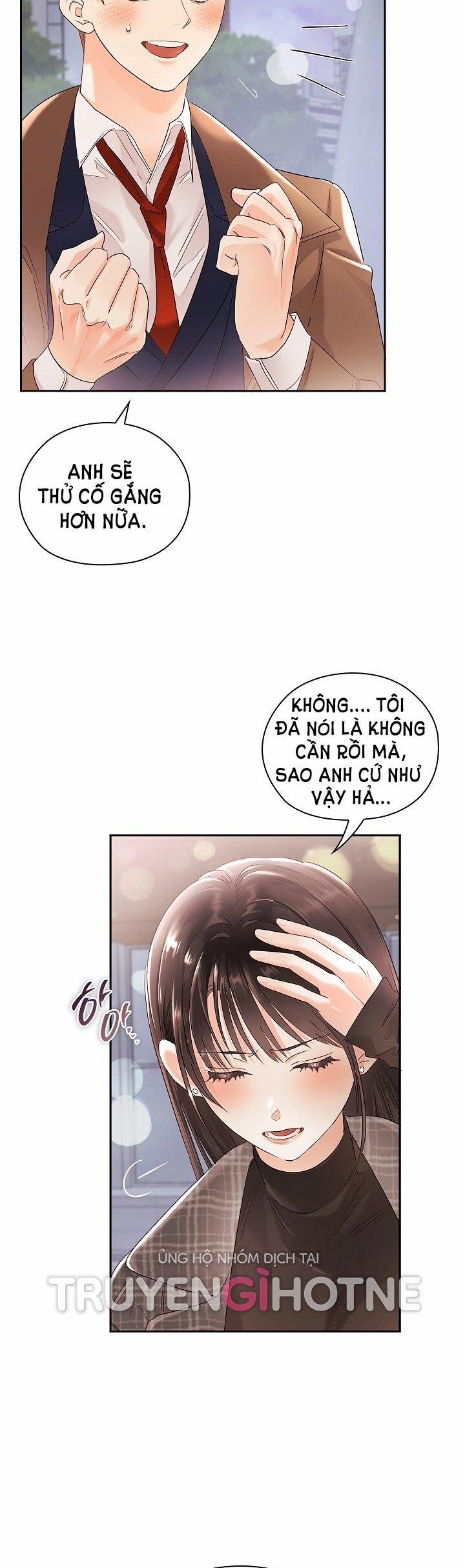 [18+] Trong Công Ty Thì Hãy Đứng Đắn 14.2 trang 15
