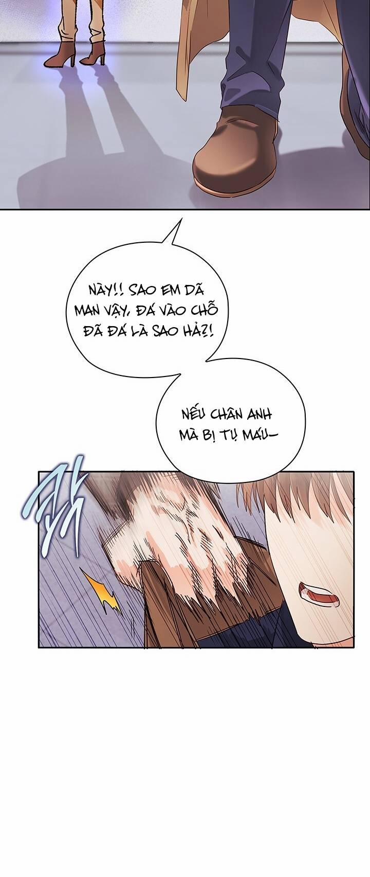 [18+] Trong Công Ty Thì Hãy Đứng Đắn 15.1 trang 18