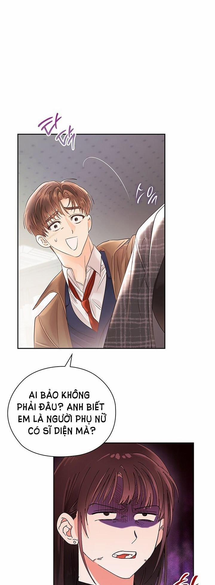 [18+] Trong Công Ty Thì Hãy Đứng Đắn 15.2 trang 10