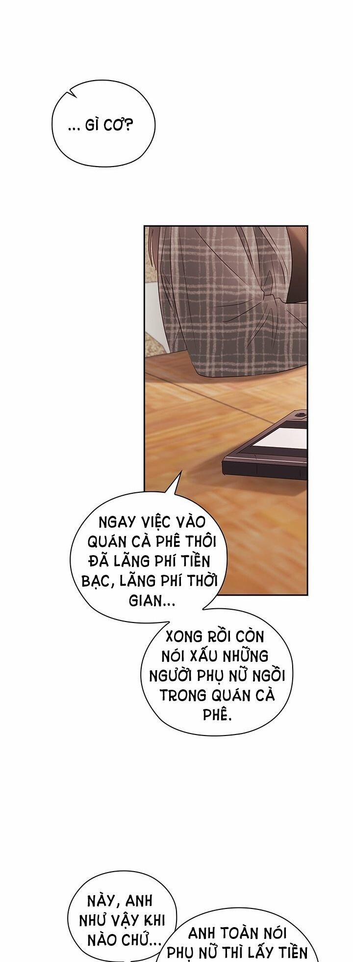 [18+] Trong Công Ty Thì Hãy Đứng Đắn 15.2 trang 14