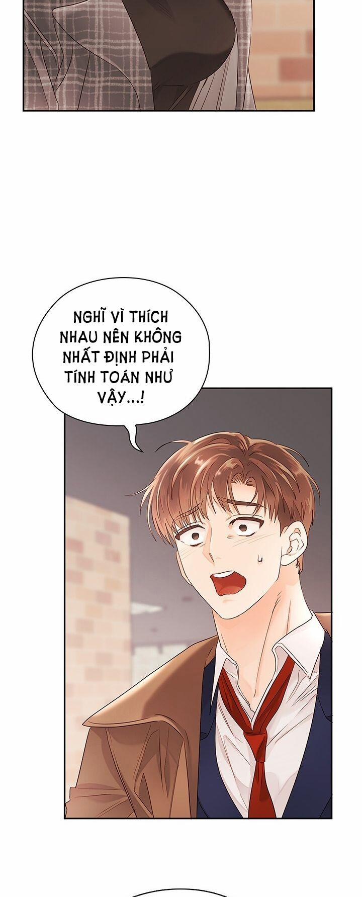 [18+] Trong Công Ty Thì Hãy Đứng Đắn 15.2 trang 24