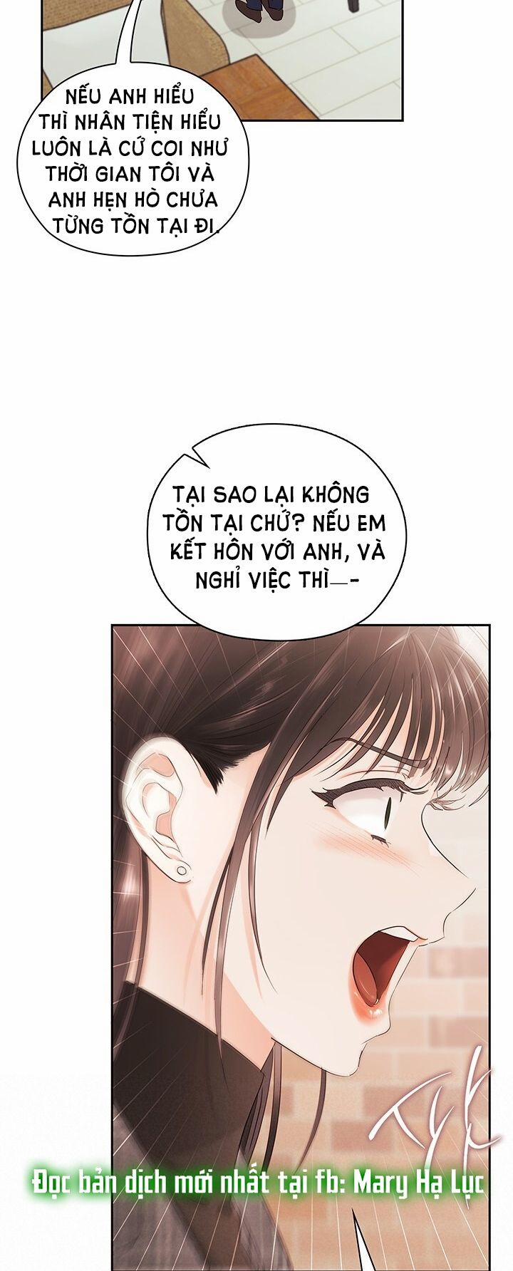 [18+] Trong Công Ty Thì Hãy Đứng Đắn 15.2 trang 28