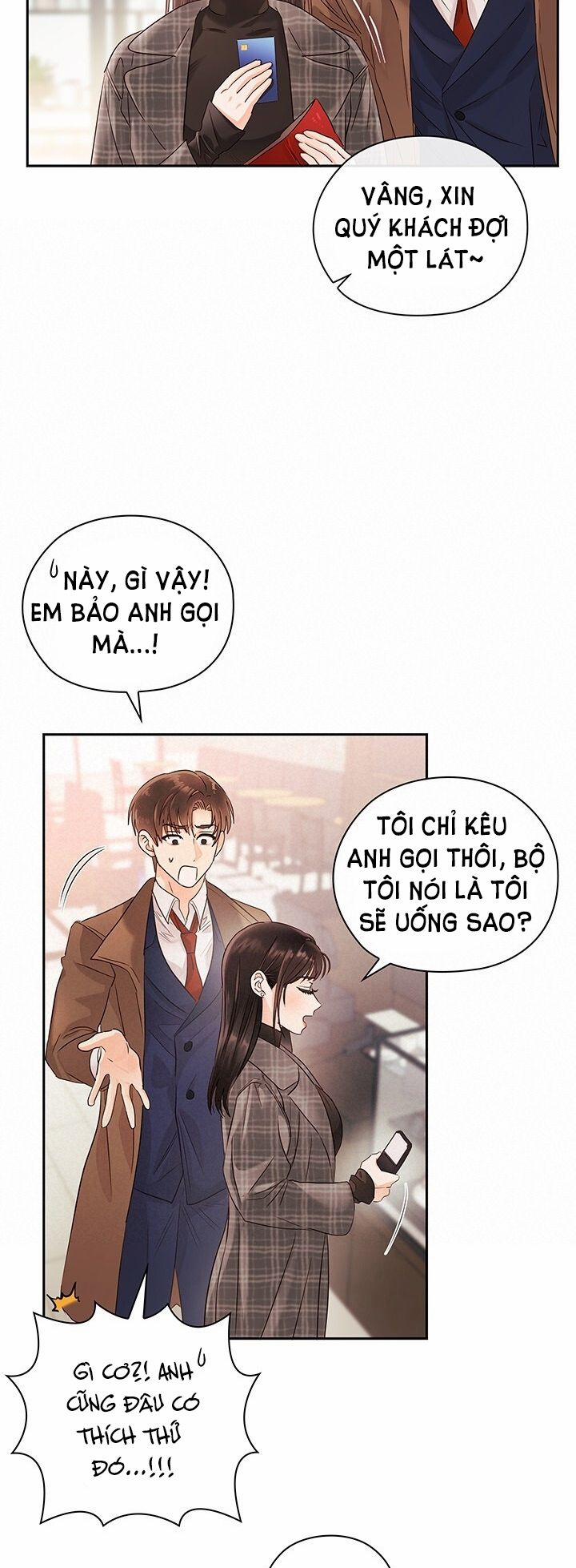 [18+] Trong Công Ty Thì Hãy Đứng Đắn 15.2 trang 4