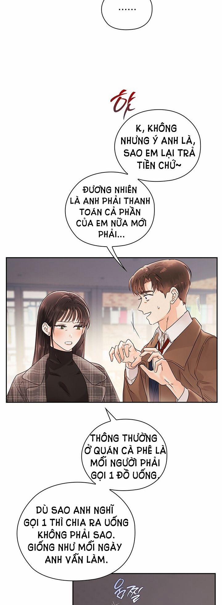 [18+] Trong Công Ty Thì Hãy Đứng Đắn 15.2 trang 5