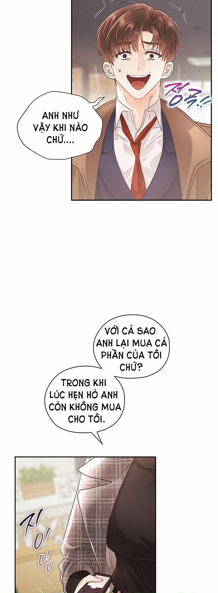 [18+] Trong Công Ty Thì Hãy Đứng Đắn 15.2 trang 6
