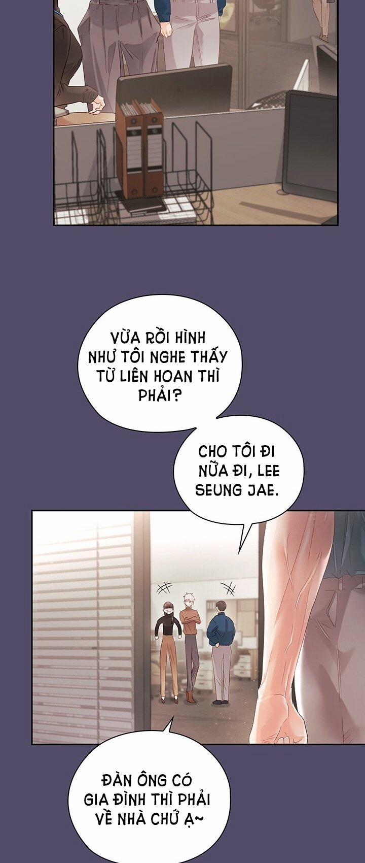 [18+] Trong Công Ty Thì Hãy Đứng Đắn 16.1 trang 12