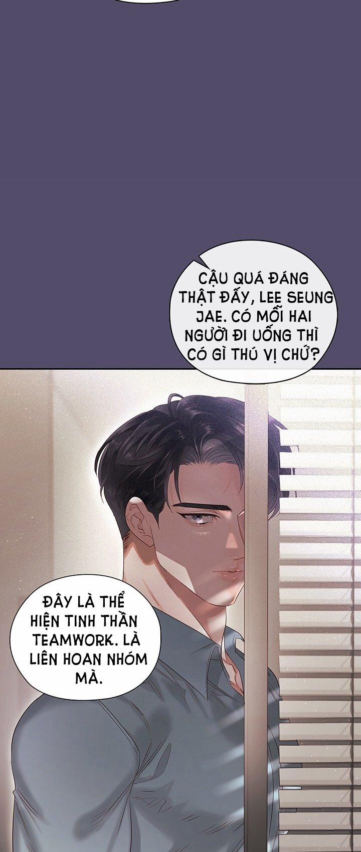[18+] Trong Công Ty Thì Hãy Đứng Đắn 16.1 trang 13