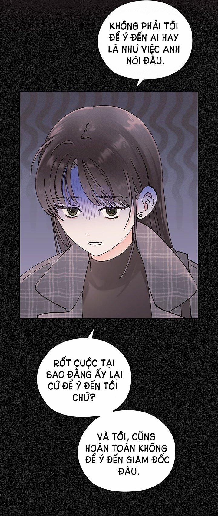 [18+] Trong Công Ty Thì Hãy Đứng Đắn 16.1 trang 21