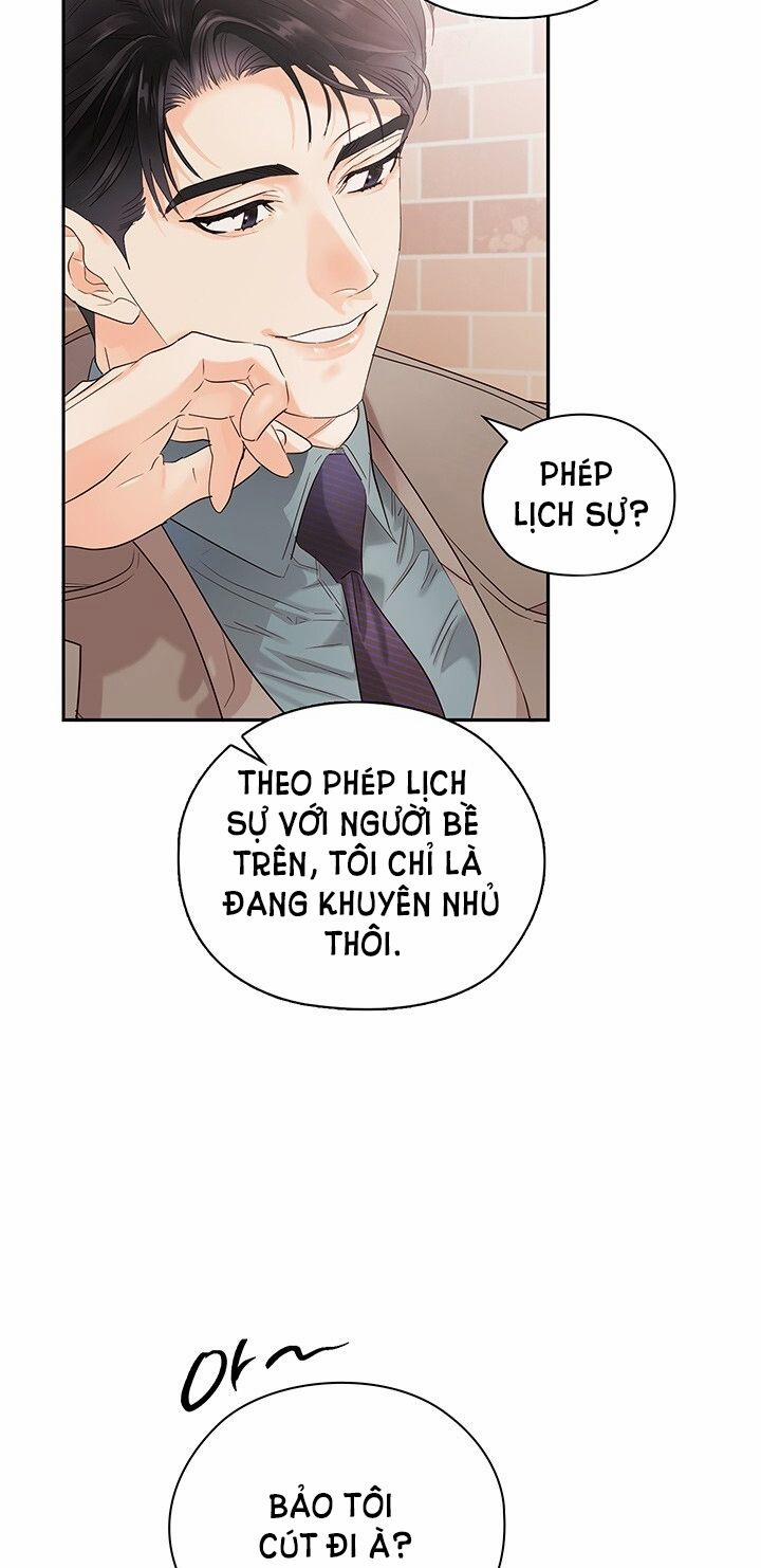 [18+] Trong Công Ty Thì Hãy Đứng Đắn 16.2 trang 39