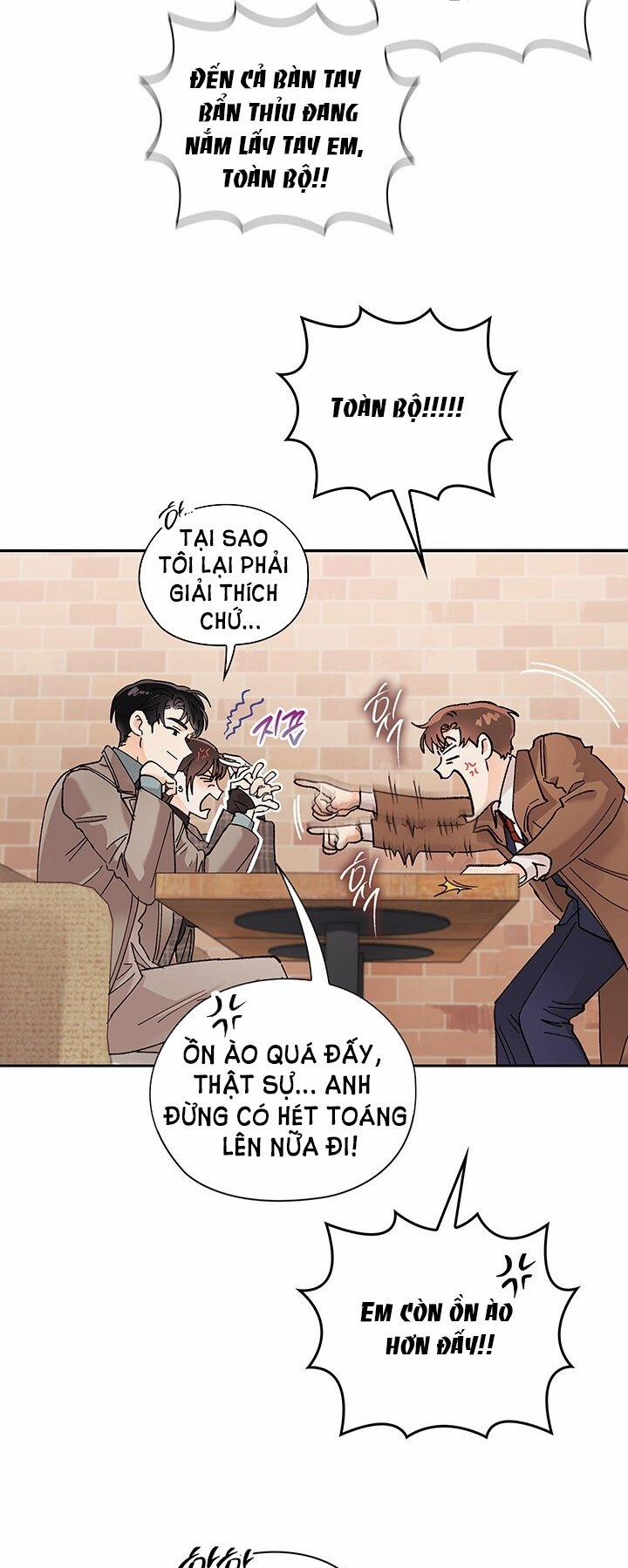 [18+] Trong Công Ty Thì Hãy Đứng Đắn 17.1 trang 10