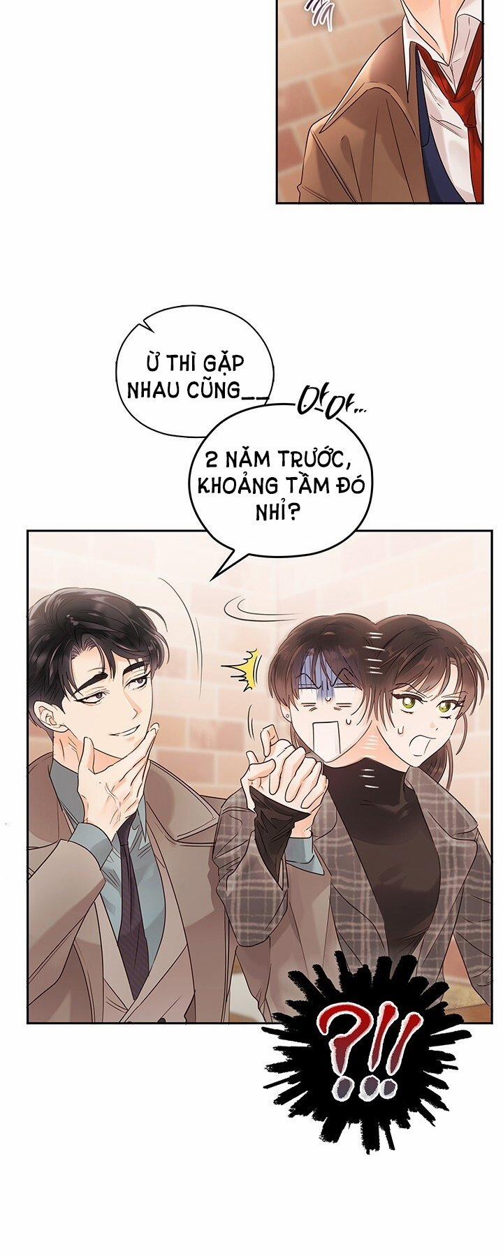[18+] Trong Công Ty Thì Hãy Đứng Đắn 17.1 trang 12
