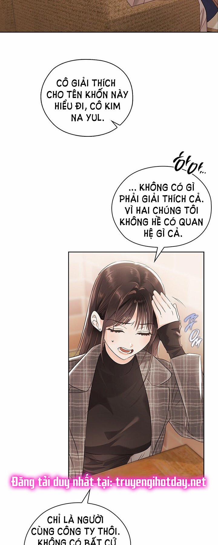 [18+] Trong Công Ty Thì Hãy Đứng Đắn 17.1 trang 16