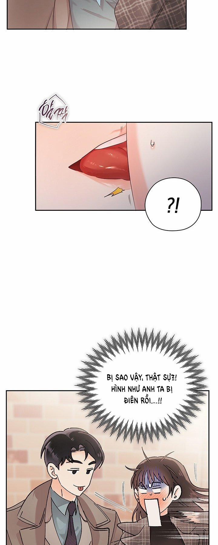 [18+] Trong Công Ty Thì Hãy Đứng Đắn 17.1 trang 22
