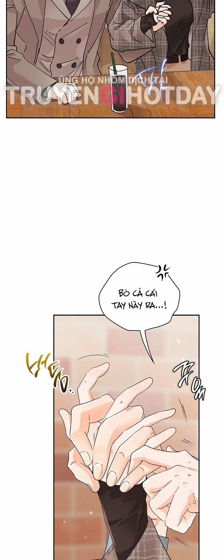 [18+] Trong Công Ty Thì Hãy Đứng Đắn 17.1 trang 23