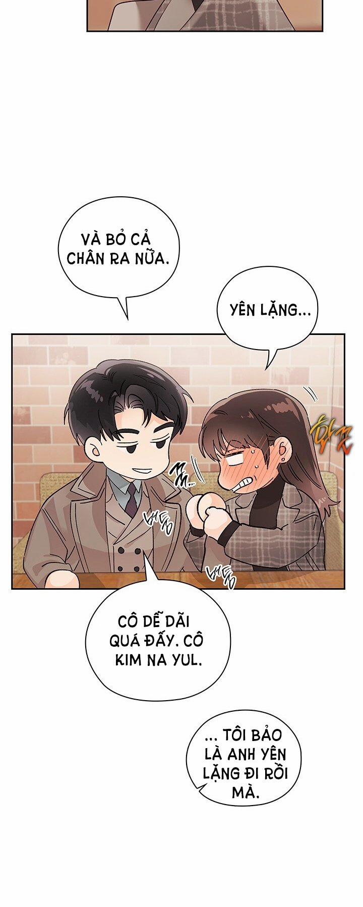 [18+] Trong Công Ty Thì Hãy Đứng Đắn 17.1 trang 24