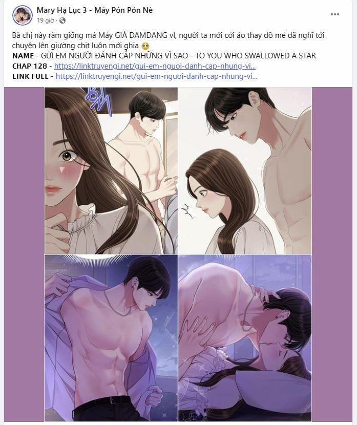 [18+] Trong Công Ty Thì Hãy Đứng Đắn 17.1 trang 3
