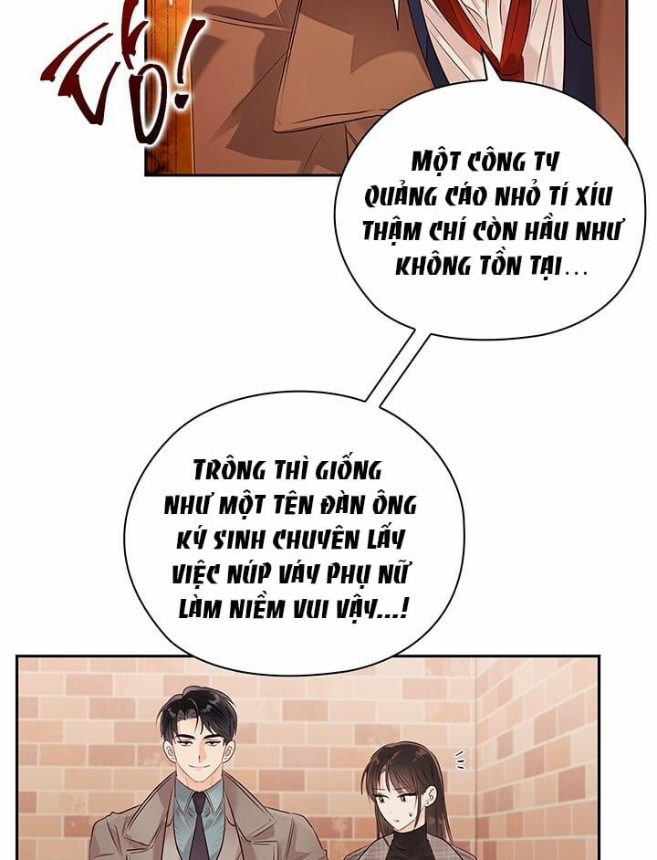 [18+] Trong Công Ty Thì Hãy Đứng Đắn 17.2 trang 17