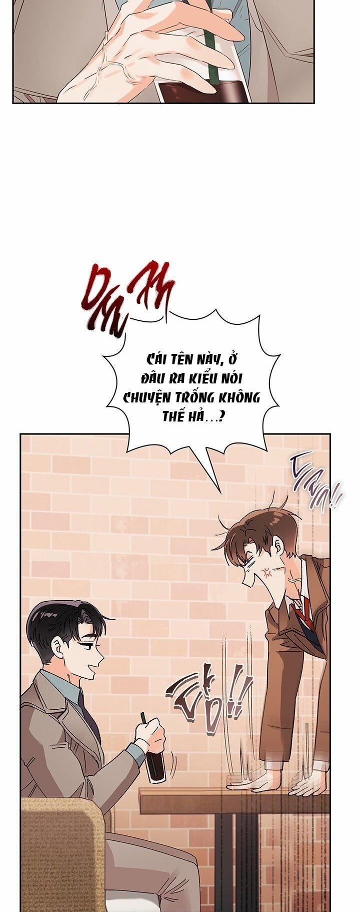 [18+] Trong Công Ty Thì Hãy Đứng Đắn 17.2 trang 23
