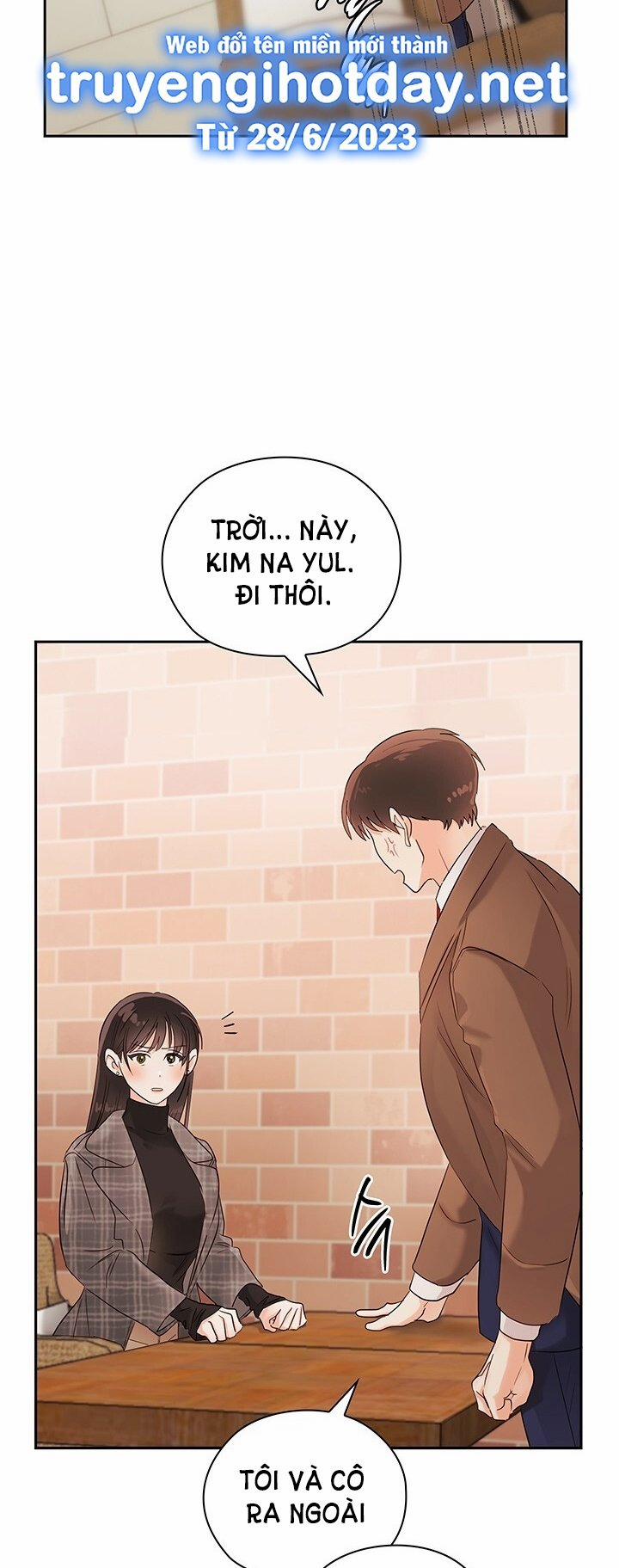 [18+] Trong Công Ty Thì Hãy Đứng Đắn 17.2 trang 29