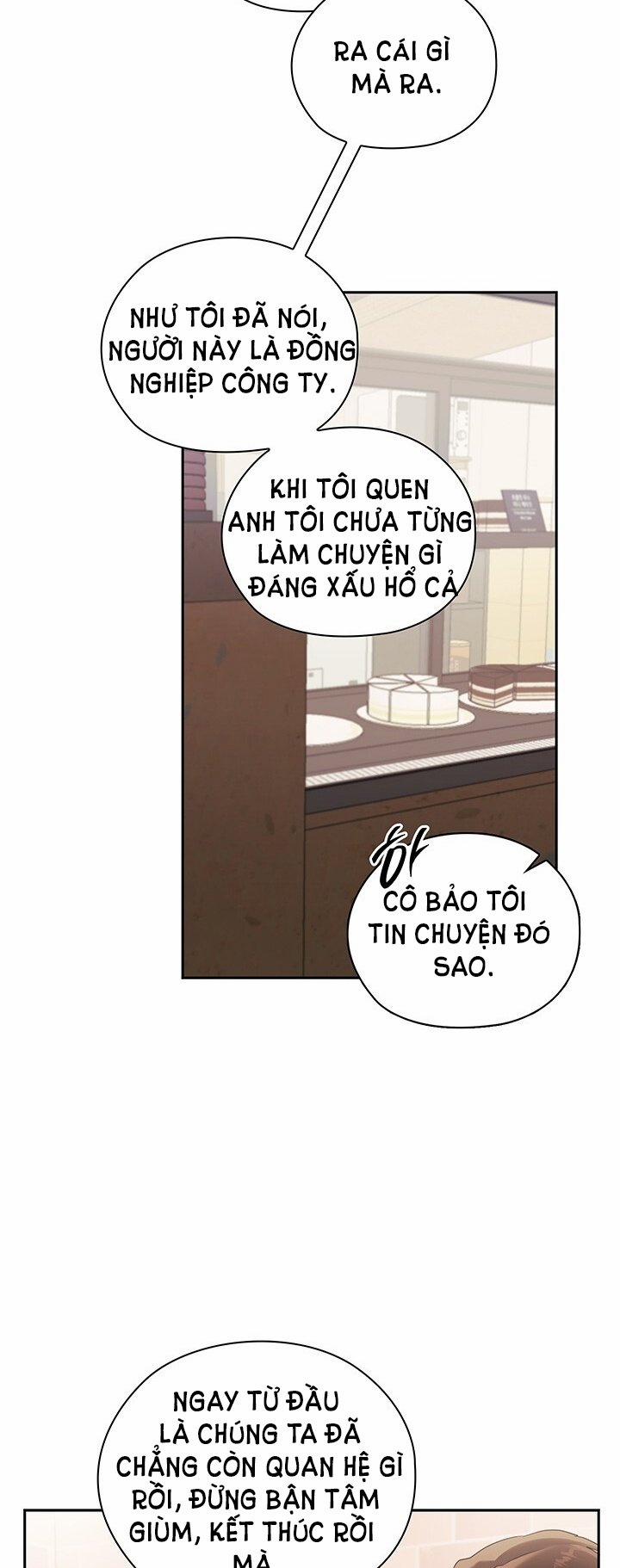 [18+] Trong Công Ty Thì Hãy Đứng Đắn 17.2 trang 30
