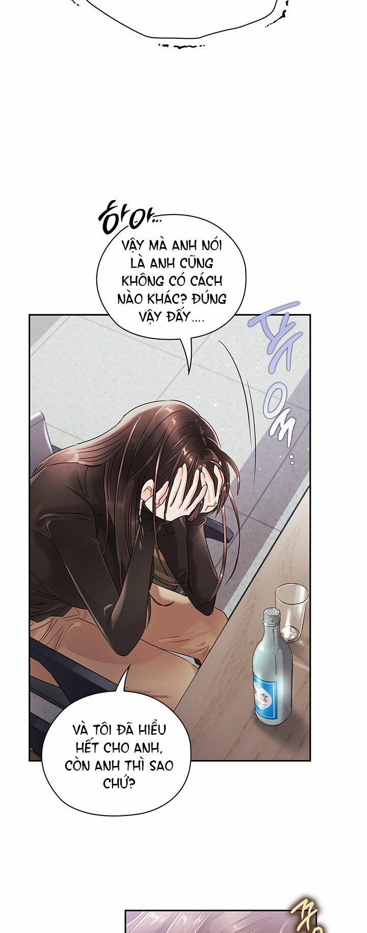 [18+] Trong Công Ty Thì Hãy Đứng Đắn 18.1 trang 15