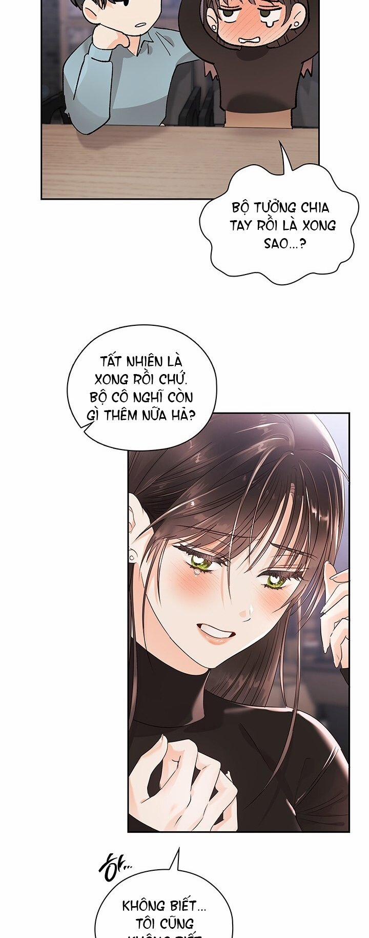 [18+] Trong Công Ty Thì Hãy Đứng Đắn 18.1 trang 18