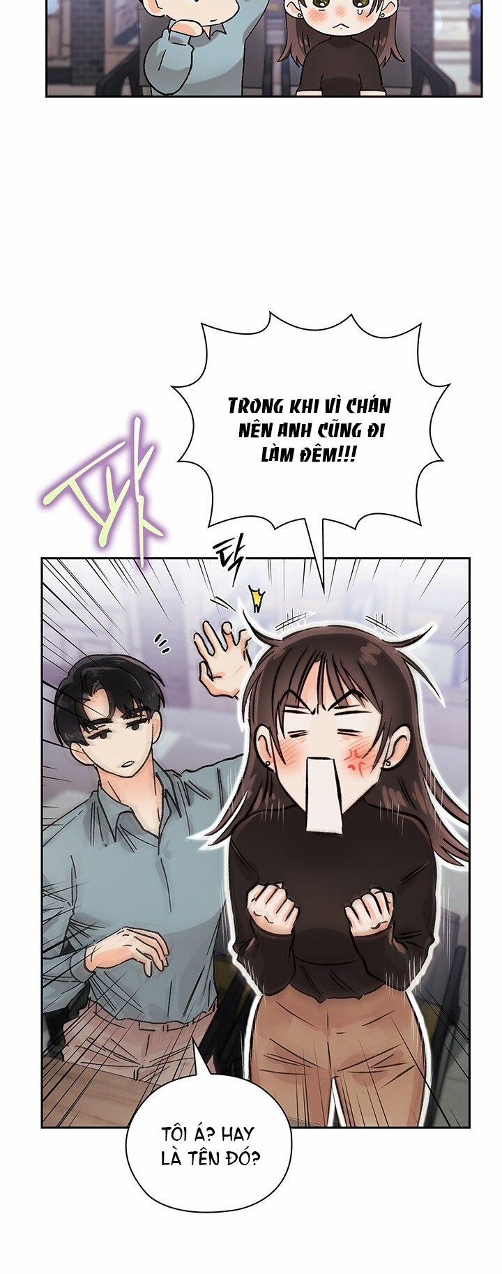 [18+] Trong Công Ty Thì Hãy Đứng Đắn 18.1 trang 20