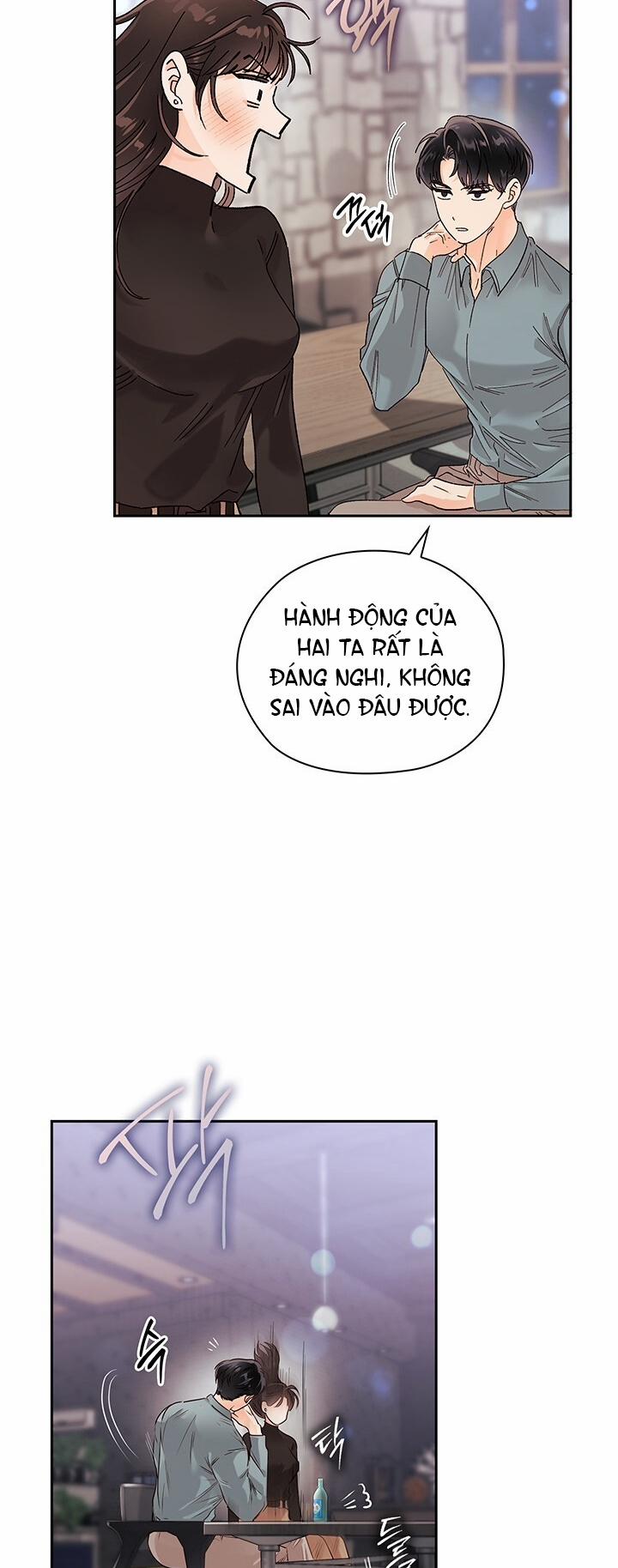 [18+] Trong Công Ty Thì Hãy Đứng Đắn 18.1 trang 22