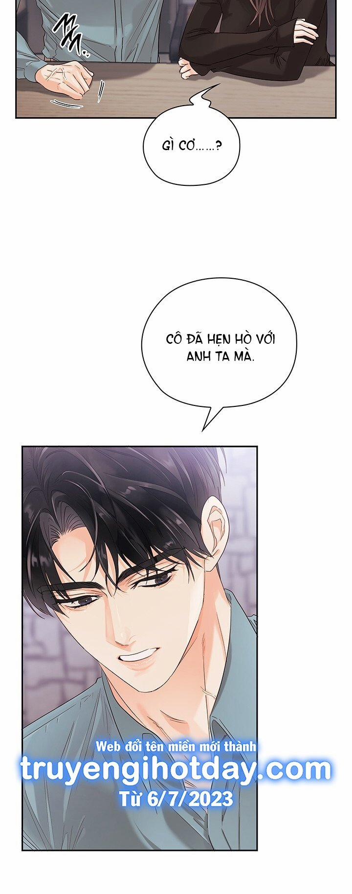 [18+] Trong Công Ty Thì Hãy Đứng Đắn 18.1 trang 28