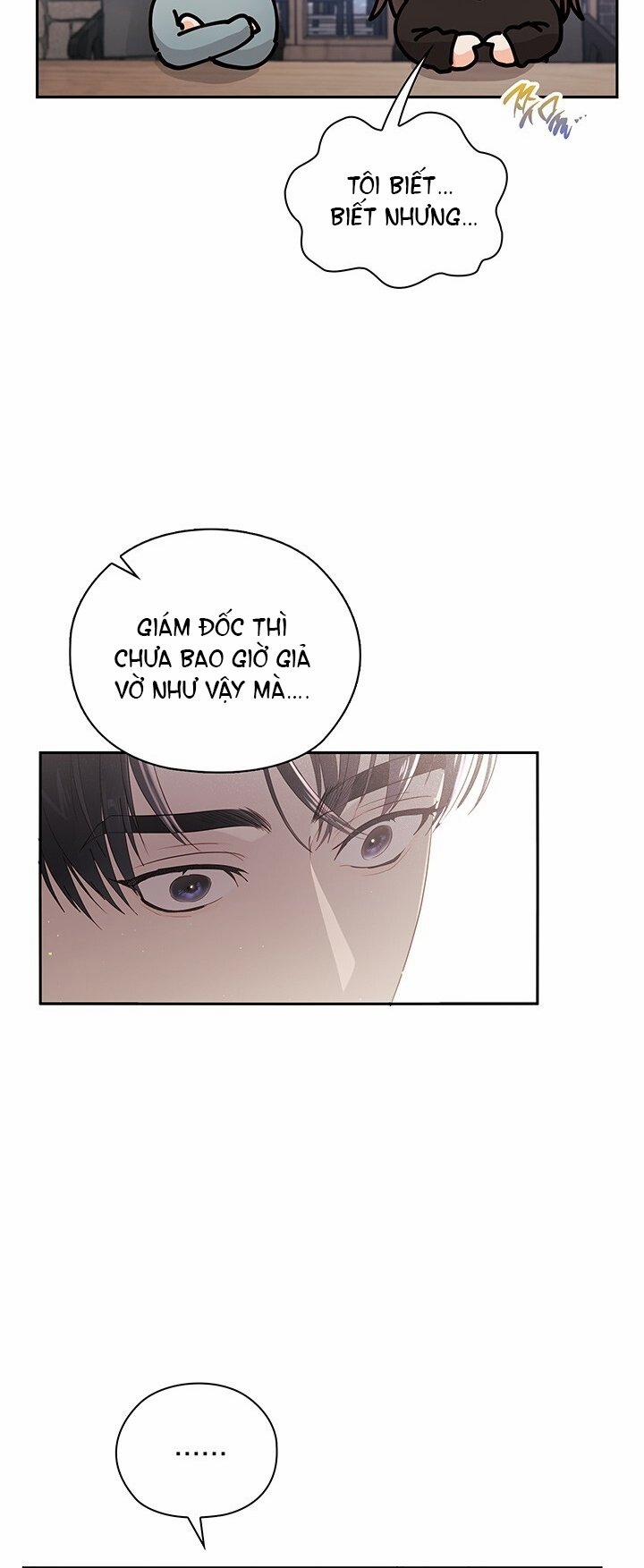 [18+] Trong Công Ty Thì Hãy Đứng Đắn 18.2 trang 19