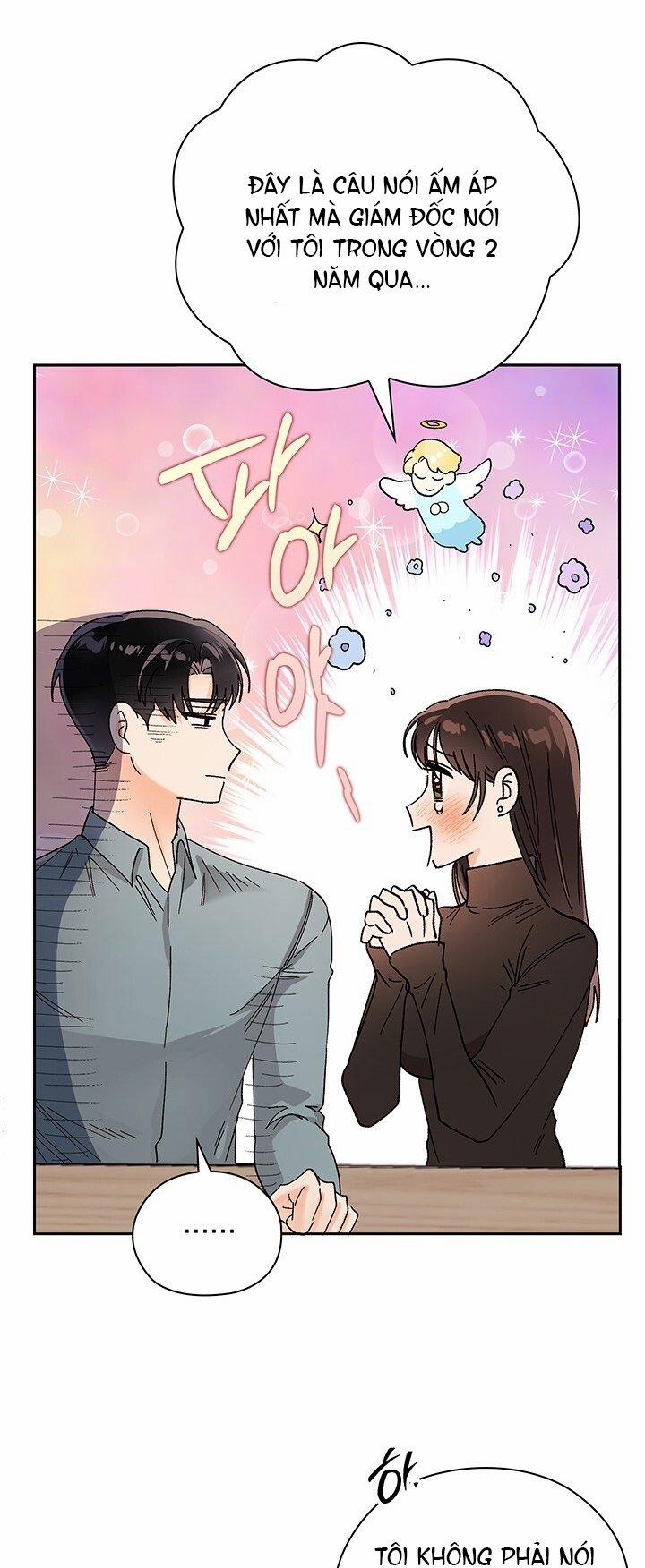[18+] Trong Công Ty Thì Hãy Đứng Đắn 18.2 trang 2