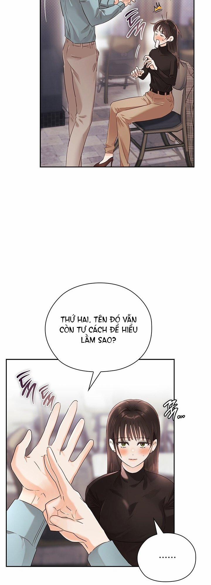 [18+] Trong Công Ty Thì Hãy Đứng Đắn 19.1 trang 22