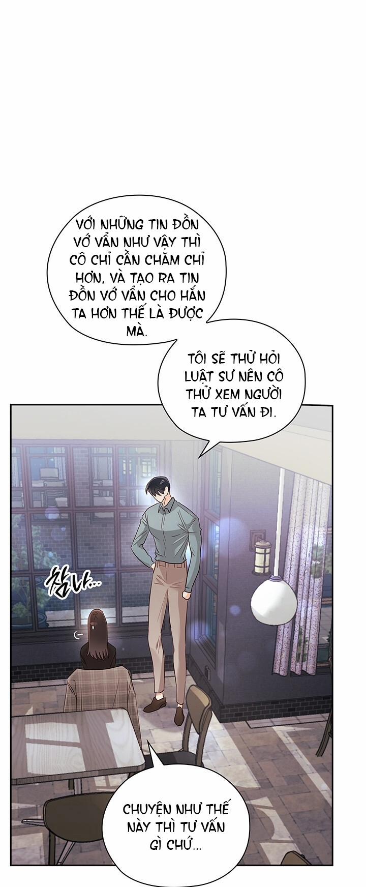 [18+] Trong Công Ty Thì Hãy Đứng Đắn 19.2 trang 10