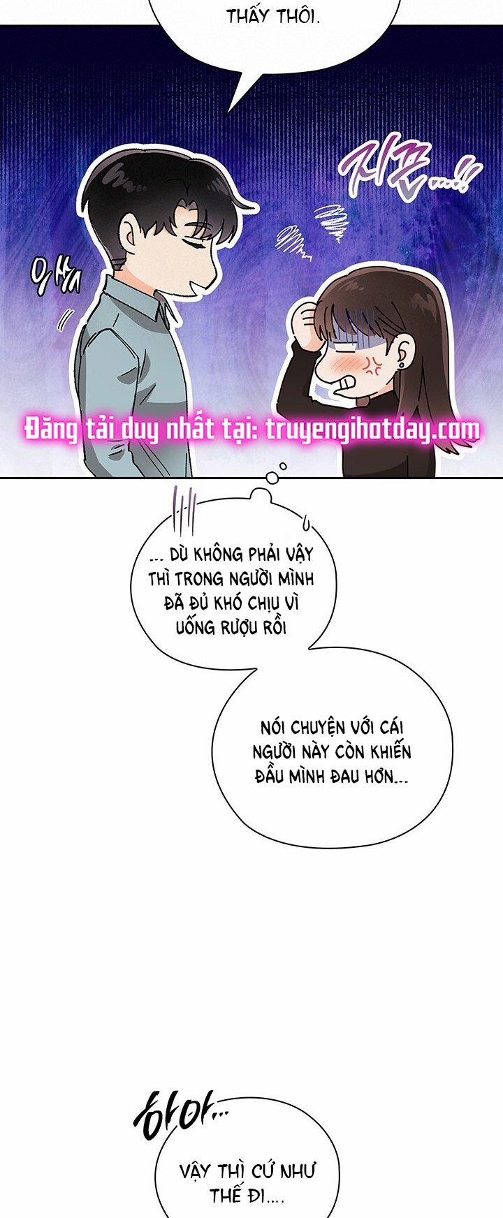 [18+] Trong Công Ty Thì Hãy Đứng Đắn 19.2 trang 14
