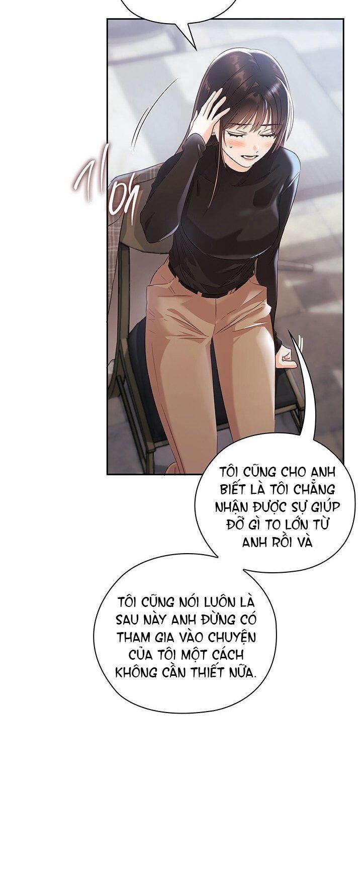[18+] Trong Công Ty Thì Hãy Đứng Đắn 19.2 trang 15