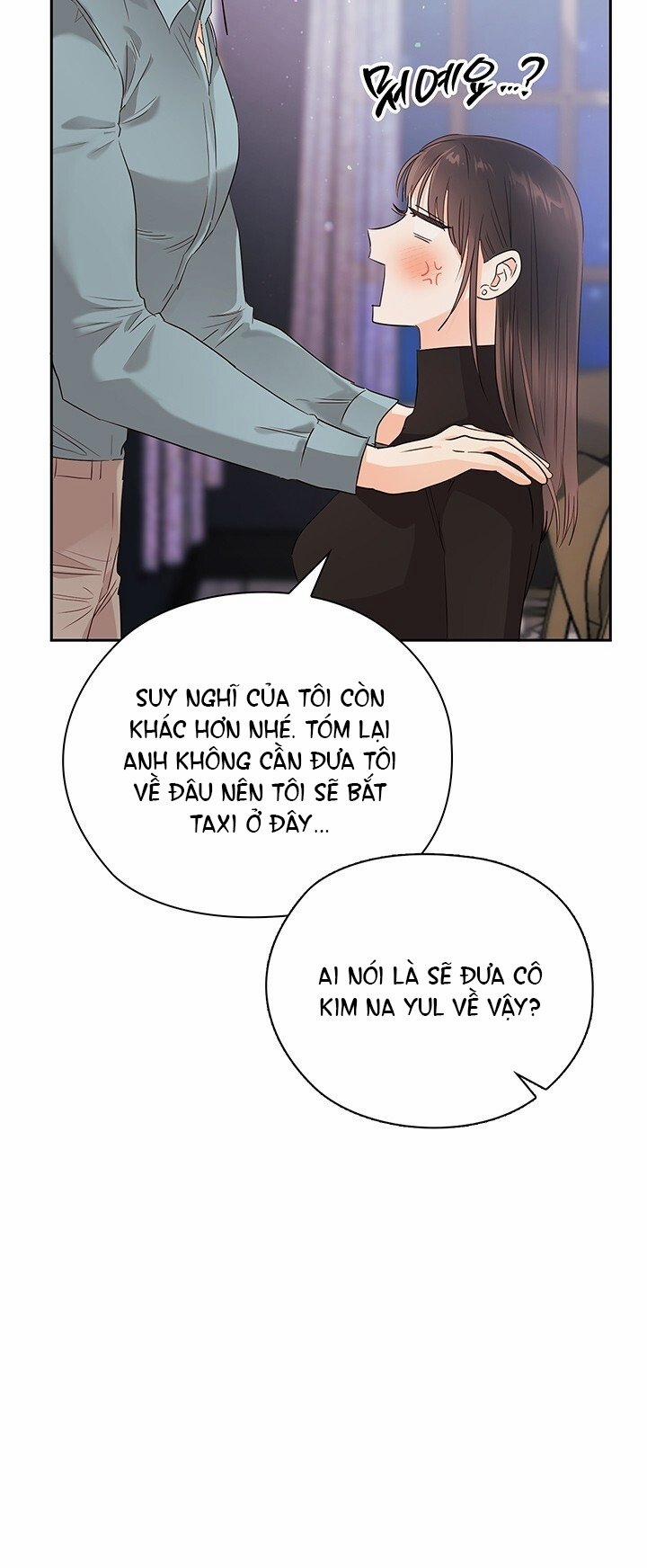 [18+] Trong Công Ty Thì Hãy Đứng Đắn 19.2 trang 18