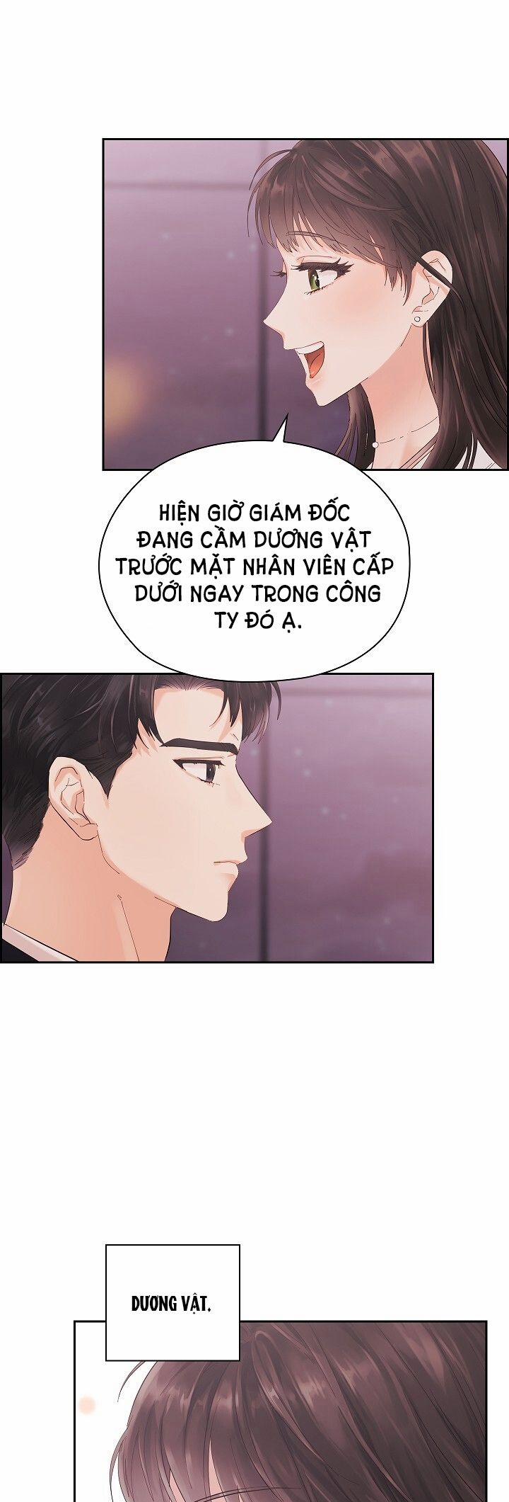 [18+] Trong Công Ty Thì Hãy Đứng Đắn 2.1 trang 15