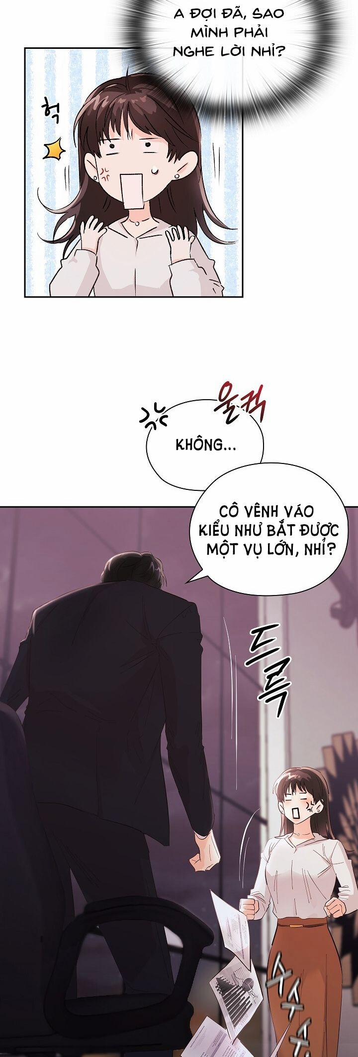 [18+] Trong Công Ty Thì Hãy Đứng Đắn 2.1 trang 19